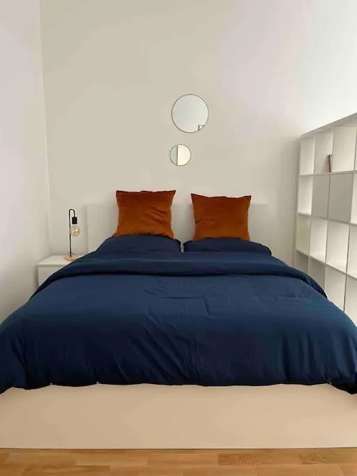 Apartment Schickes & Gemuetliches Studio Vienna Austria