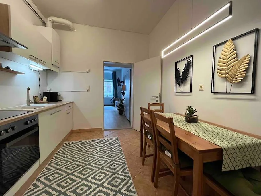 Schickes & Gemuetliches Studio Vienna Apartment