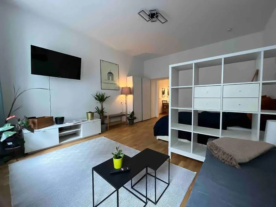 Schickes & Gemuetliches Studio location
