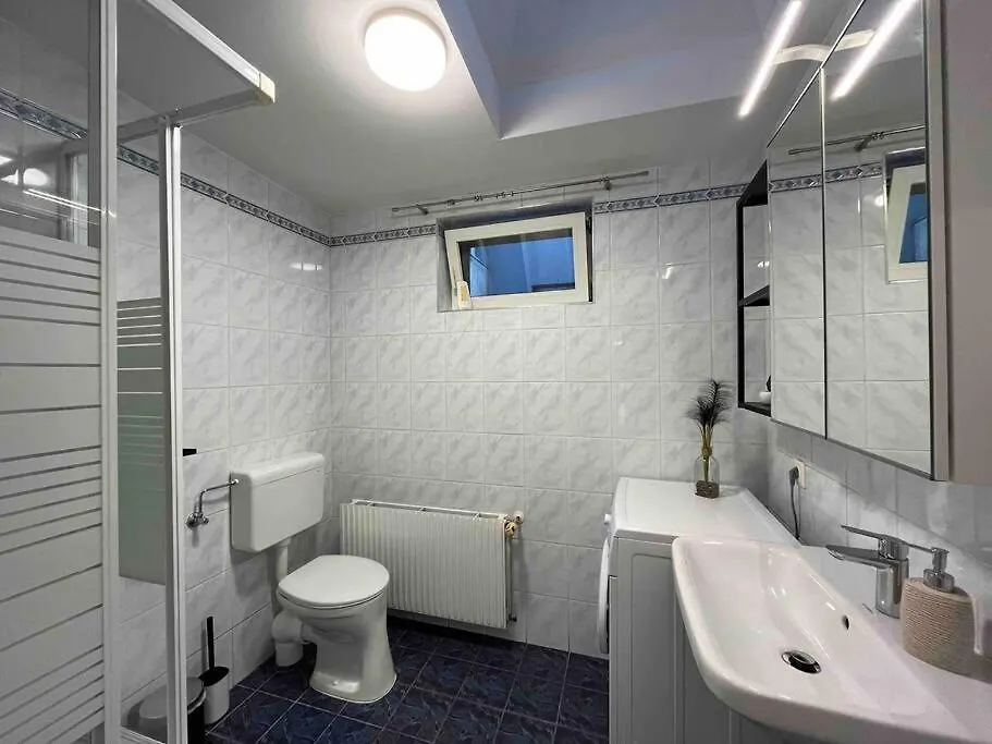 Apartment Schickes & Gemuetliches Studio Vienna