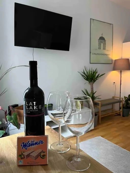 Apartman Schickes & Gemuetliches Studio Bécs