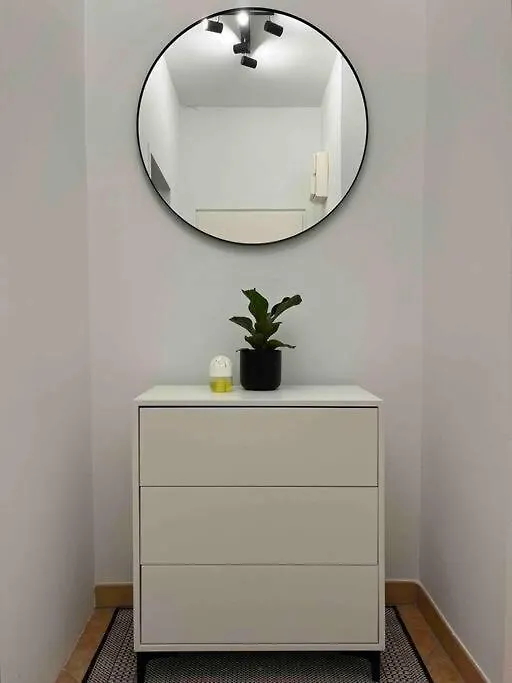 Schickes & Gemuetliches Studio Vienna Apartment